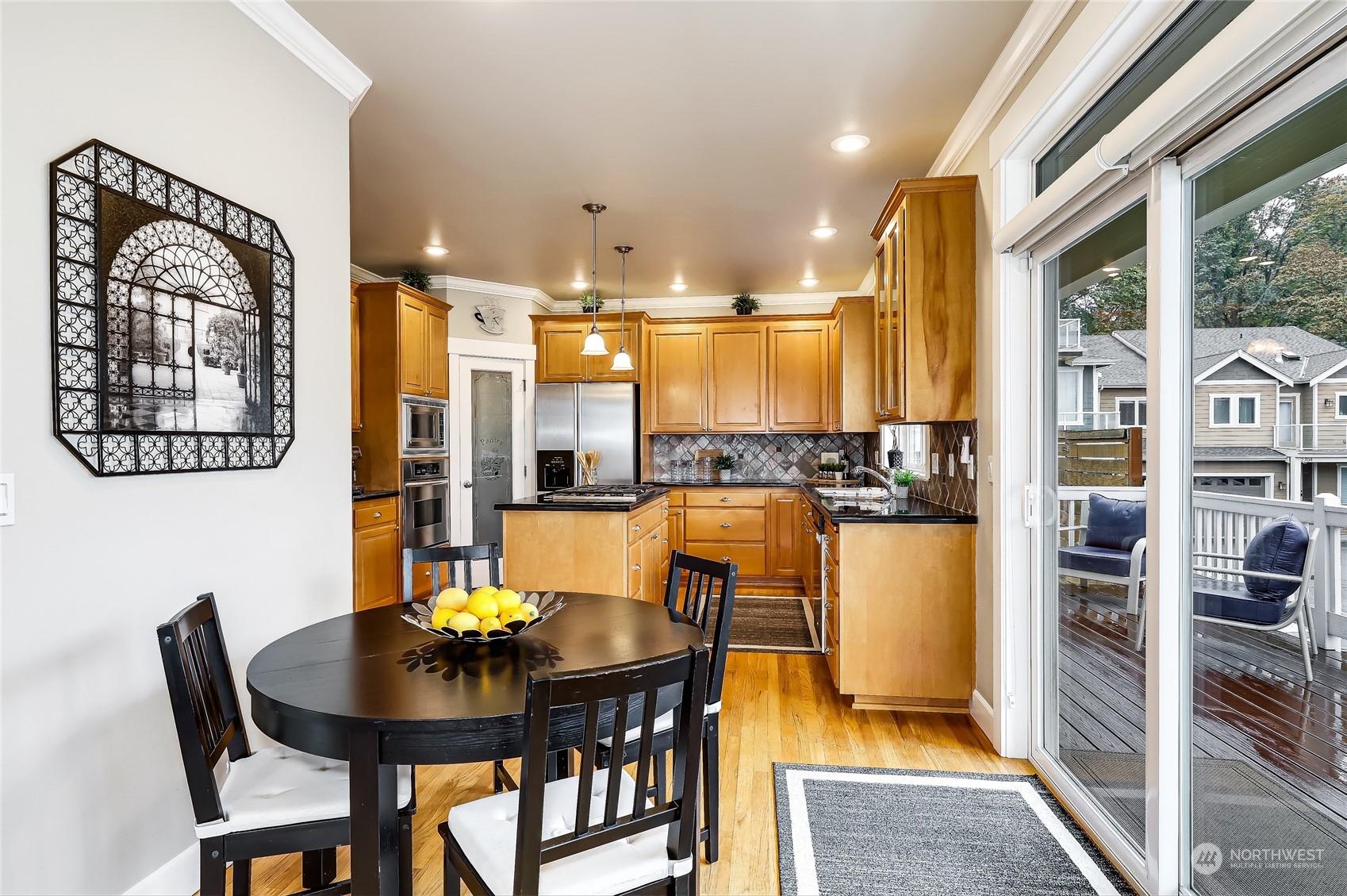 2712 Williams Avenue North Renton, WA 98056 - Photo 11 of 36 a dining room with furniture and window