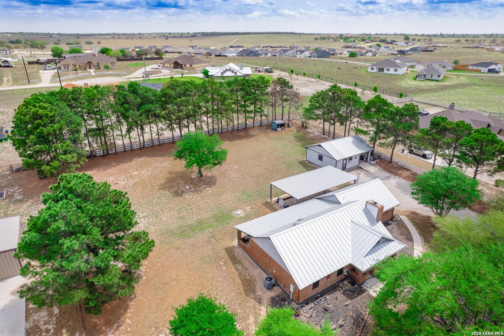 213 Bluebonnet Ridge La Vernia, TX 78121 - Photo 46 of 48