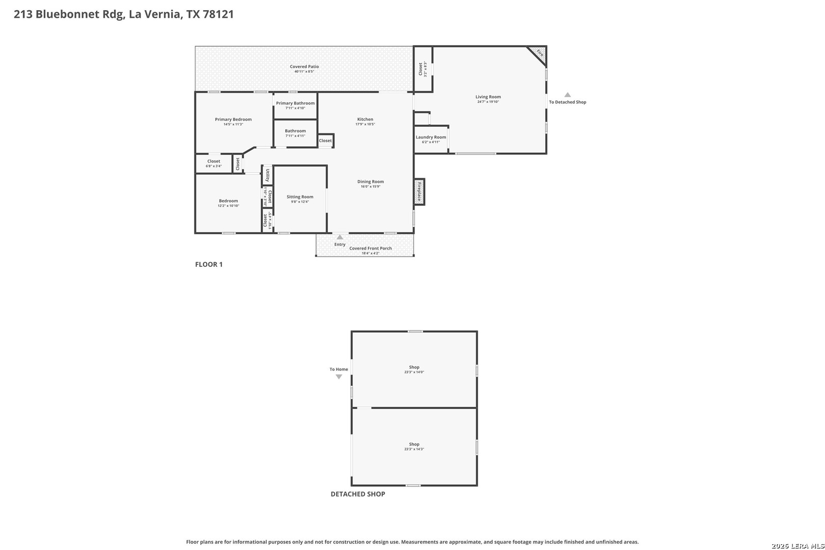 213 Bluebonnet Ridge La Vernia, TX 78121 - Photo 48 of 48