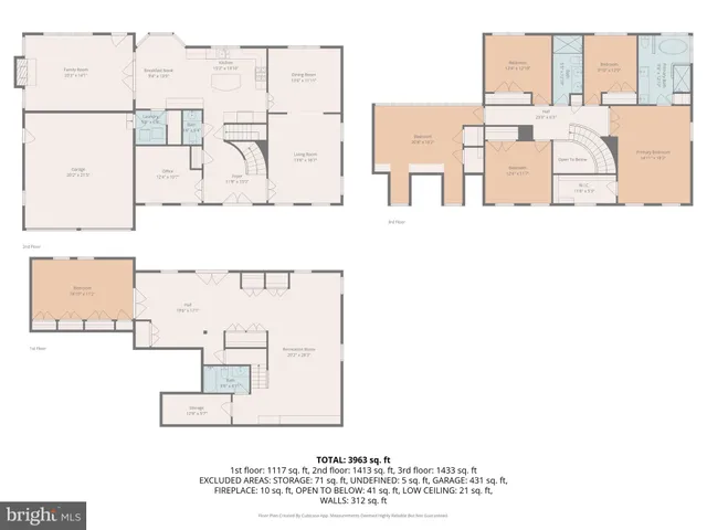 $885,000 | 13953 Oleander Court, Woodbridge, VA 22193