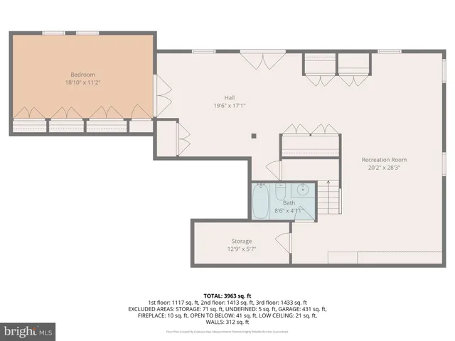$885,000 | 13953 Oleander Court, Woodbridge, VA 22193