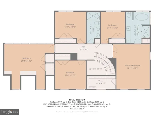 $885,000 | 13953 Oleander Court, Woodbridge, VA 22193