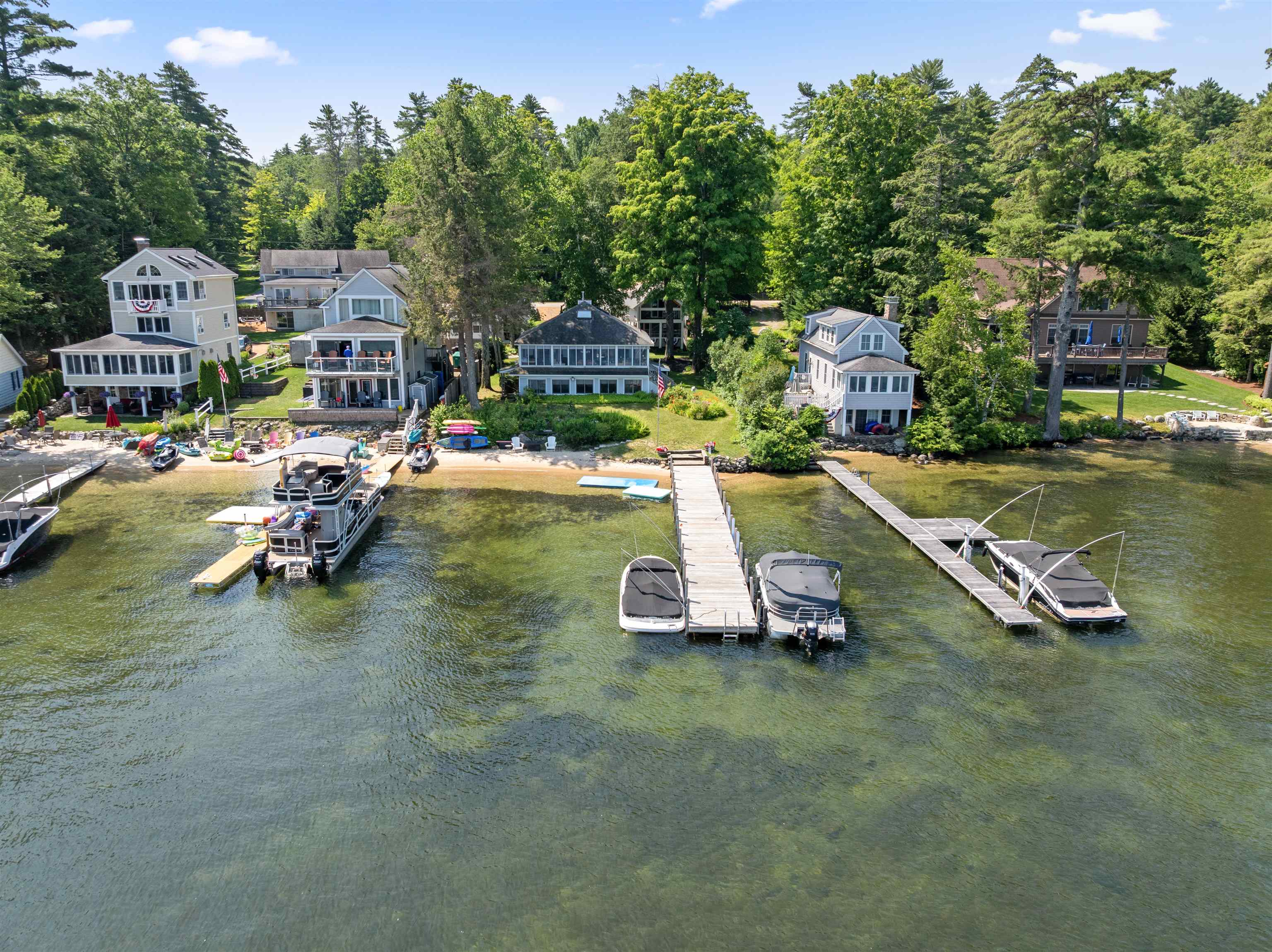 261 Dockham Shore Road, Unit D Gilford, NH 03249 - Photo 37 of 47 Gallery Image 37