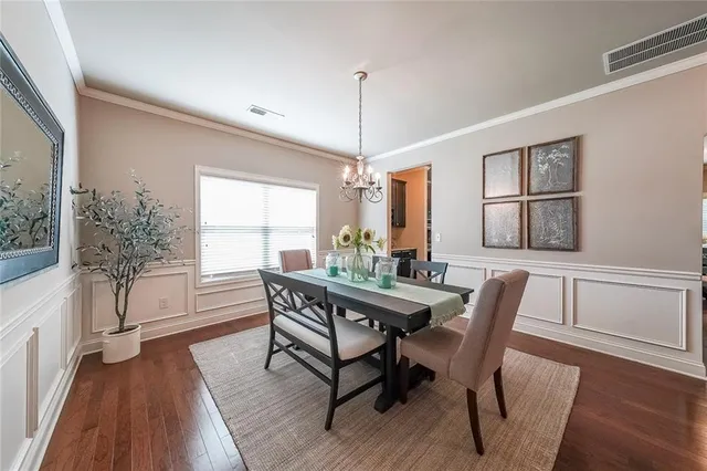 $519,900 | 160 Red Wood Drive, Dallas, GA 30132