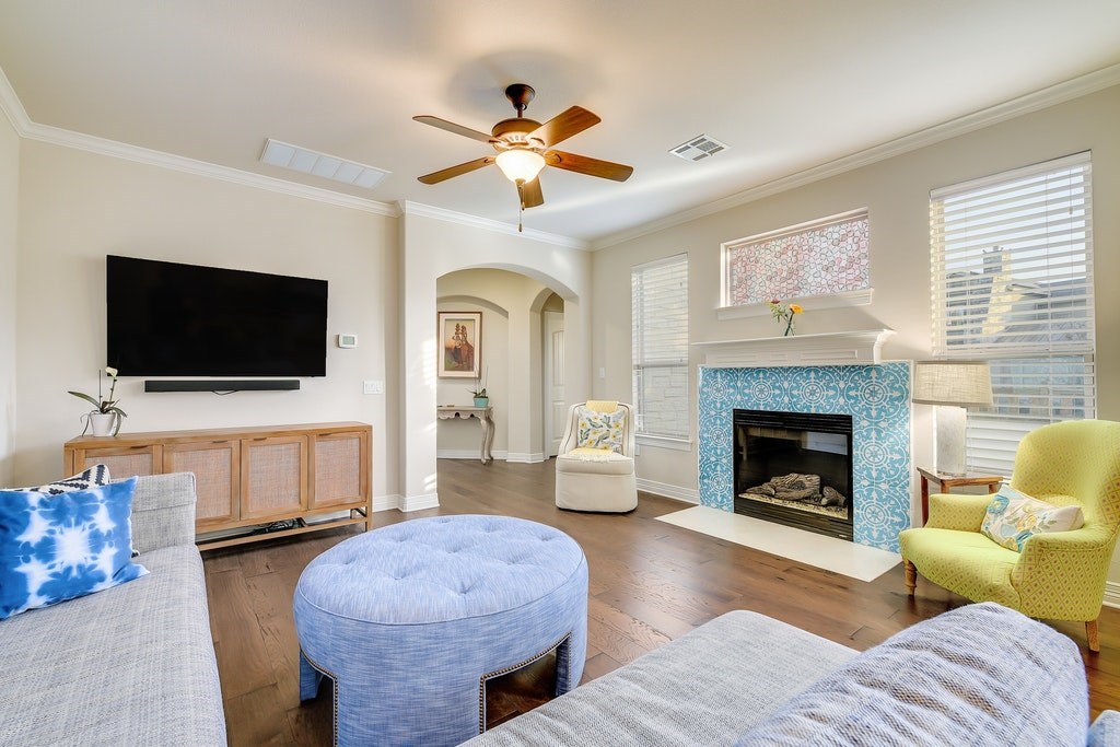 4000 Camacho Street Austin, TX 78723 - Photo 6 of 31