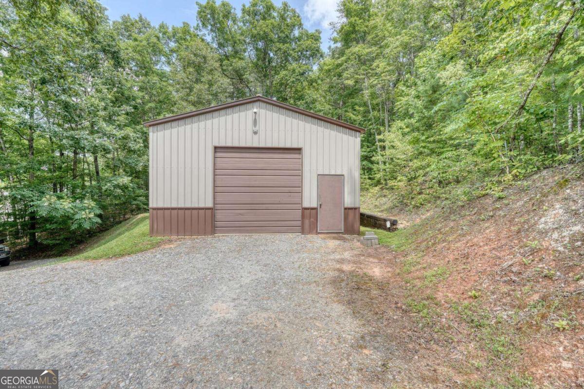 4165 Mobile Road, Unit 4 McCaysville, GA 30555 - Photo 2 of 52 a view of backyard of house