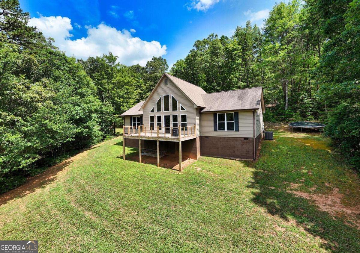 4165 Mobile Road, Unit 4 McCaysville, GA 30555 - Photo 4 of 52 a view of a yard in front of house