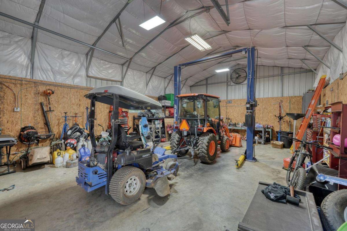 4165 Mobile Road, Unit 4 McCaysville, GA 30555 - Photo 45 of 52 a view of a storage room with a lot of stuff