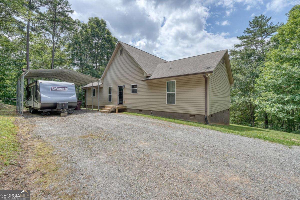 4165 Mobile Road, Unit 4 McCaysville, GA 30555 - Photo 8 of 52 a car parked in front of house