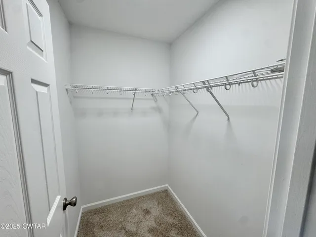 a view of room with window