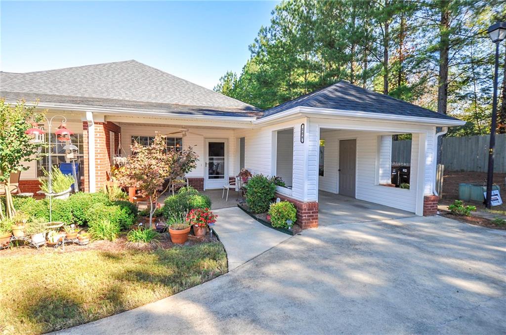 150 Old Mill Road, Unit 104 Cartersville, GA 30120 - Photo 1 of 1