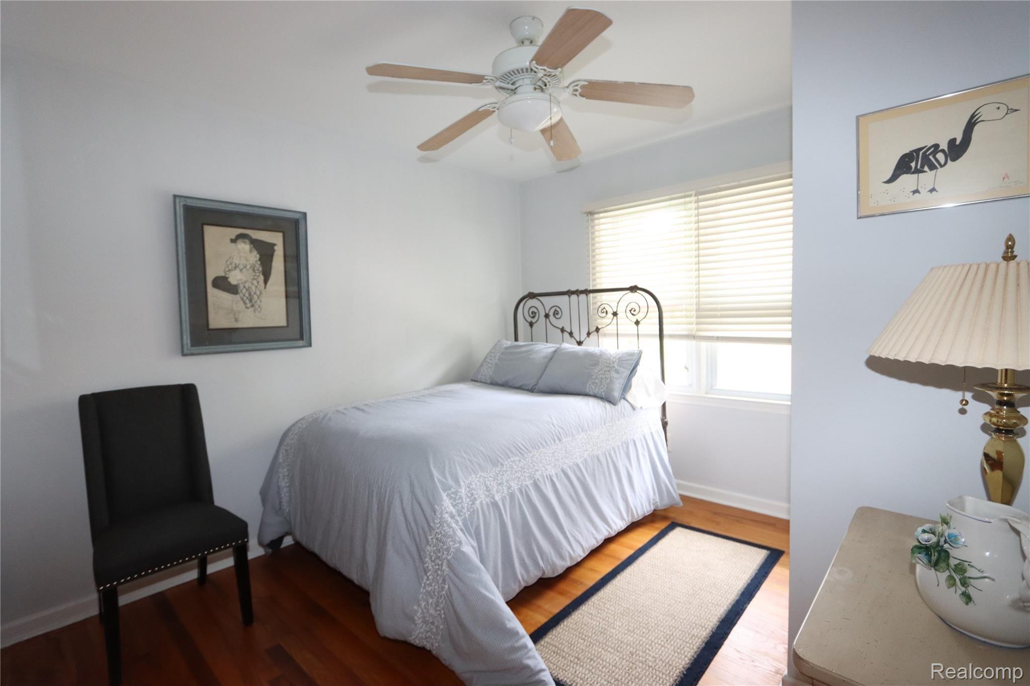 2827 Bembridge Road Royal Oak, MI 48073 - Photo 19 of 38 IMG_8493 #2 BEDROOM.JPG