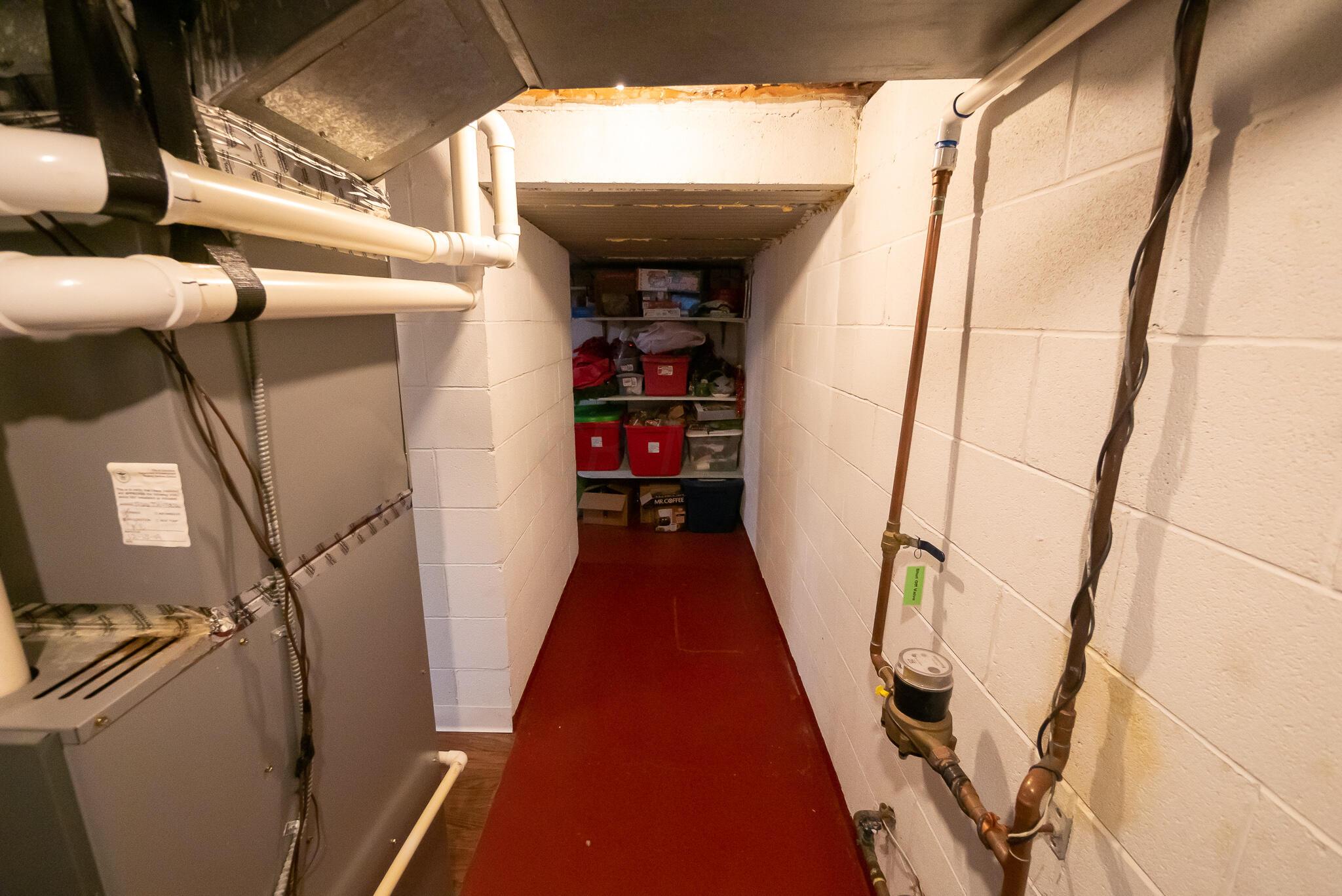 1266 Thurell Road Columbus, OH 43229 - Photo 46 of 48 Basement5