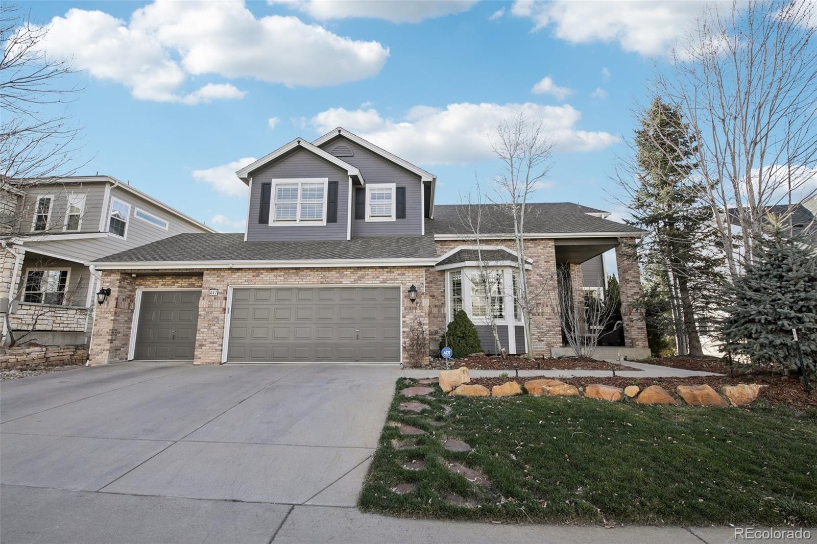 447 West Winterthur Way Highlands Ranch, CO 80129 - Photo 3 of 50 Gallery Image 3