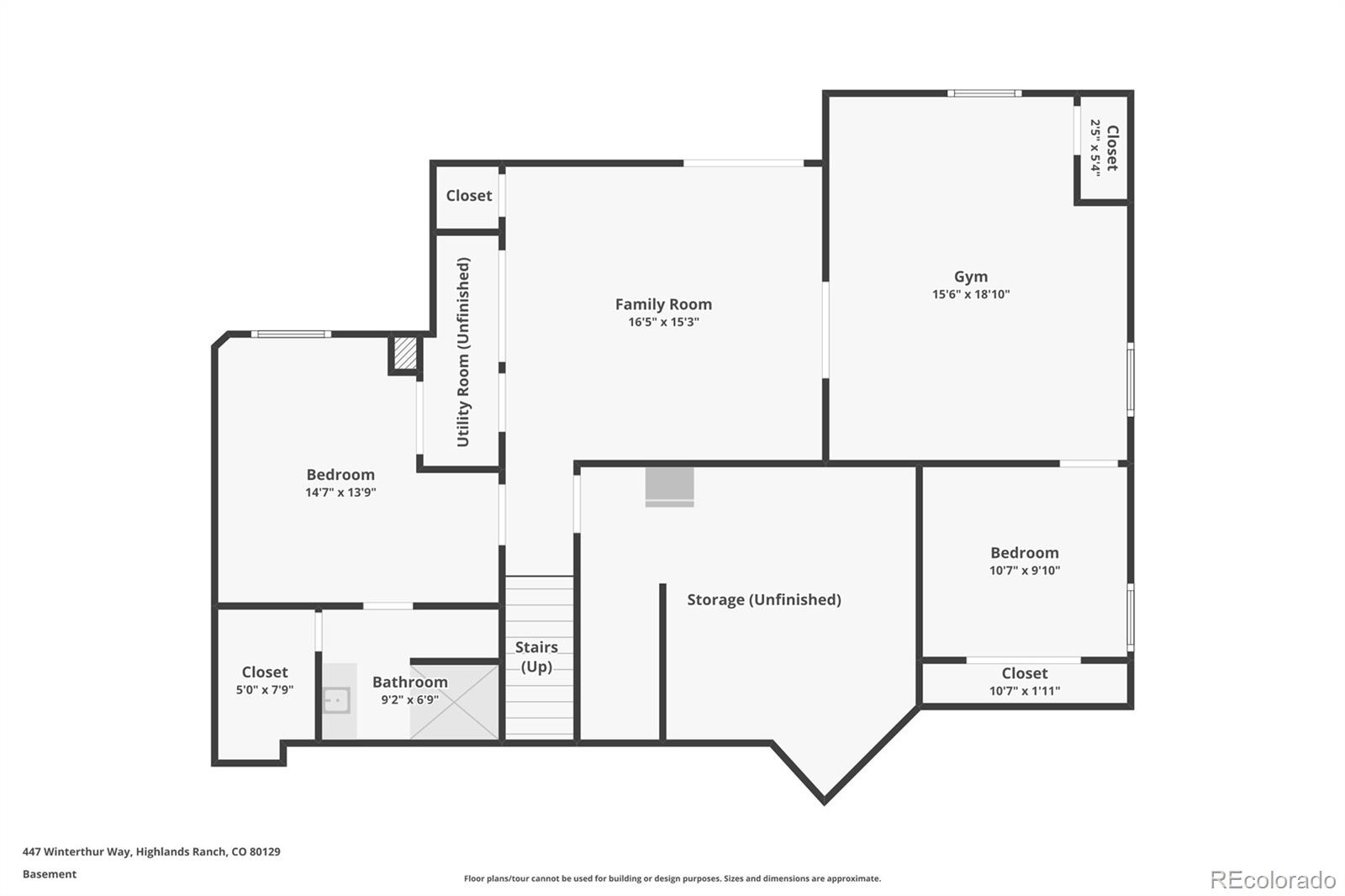 447 West Winterthur Way Highlands Ranch, CO 80129 - Photo 47 of 50 Gallery Image 47