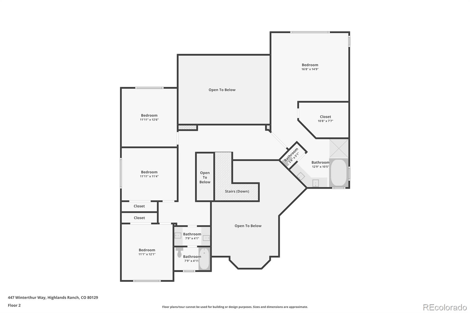447 West Winterthur Way Highlands Ranch, CO 80129 - Photo 49 of 50 Gallery Image 49