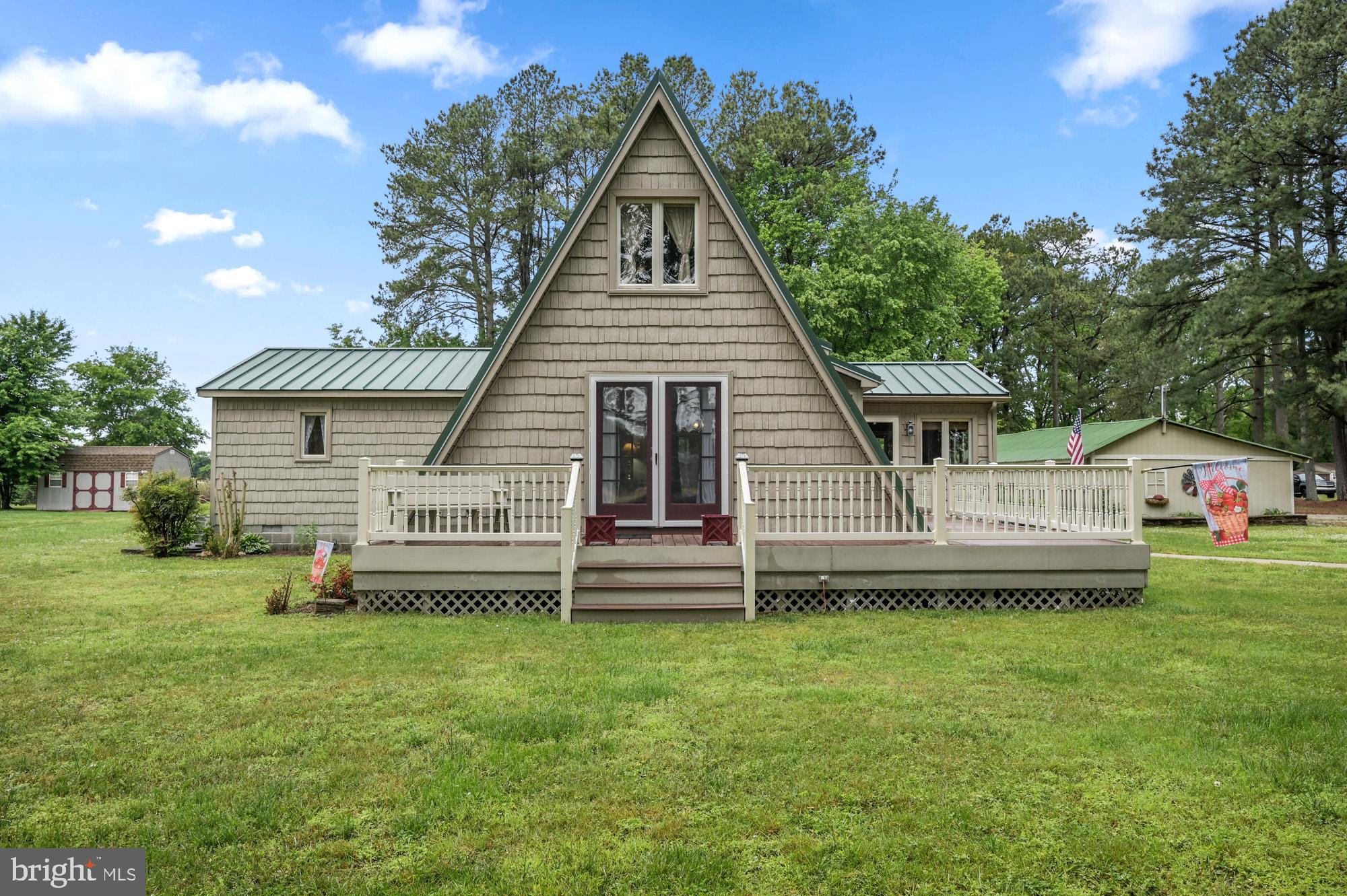 151 Peach Basket Road Felton, DE 19943 - Photo 2 of 29 Bigger than it Looks