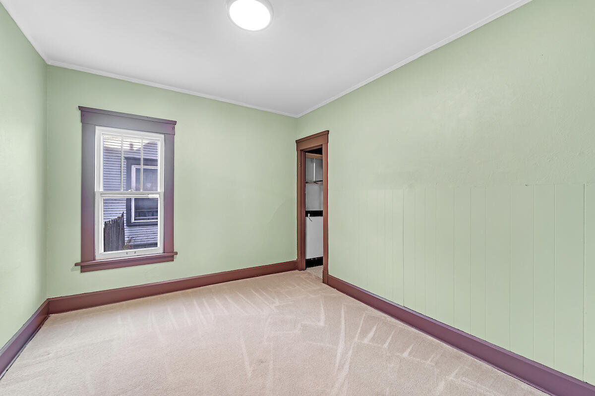 1718 Flett Avenue Racine, WI 53405 - Photo 9 of 20 Lower Bedroom