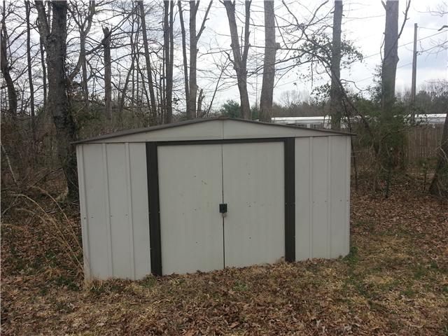7401 Swift Road Greenbrier, TN 37073 - Photo 12 of 18 Metal Shed