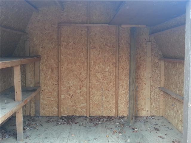 7401 Swift Road Greenbrier, TN 37073 - Photo 10 of 18 Interior View of Wood Shed