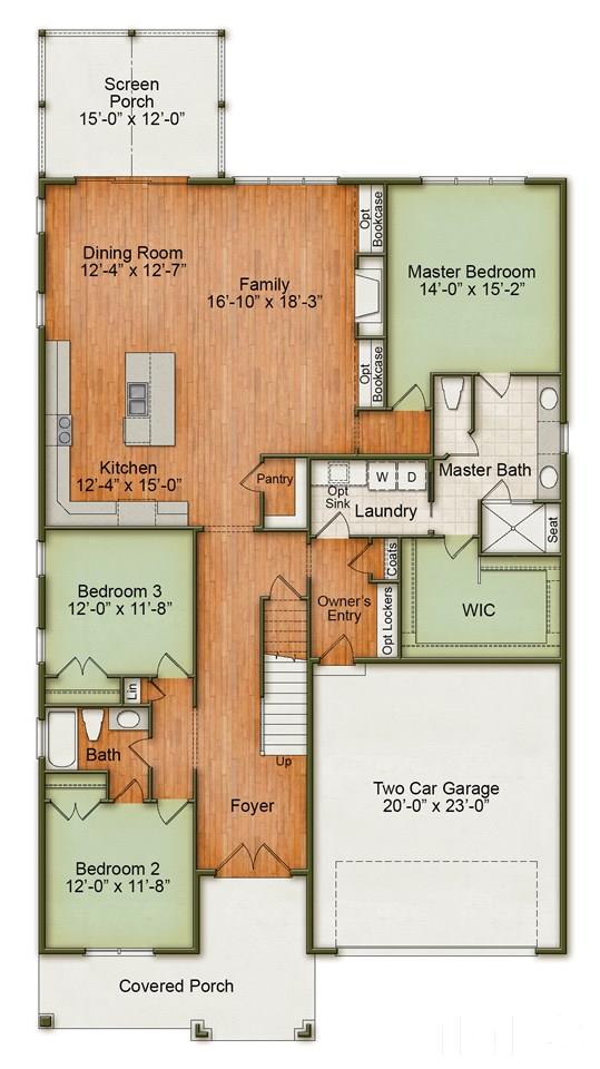 721 Daniel Rdg Road Wendell, NC 27591 - Photo 2 of 3 Gallery Image 2