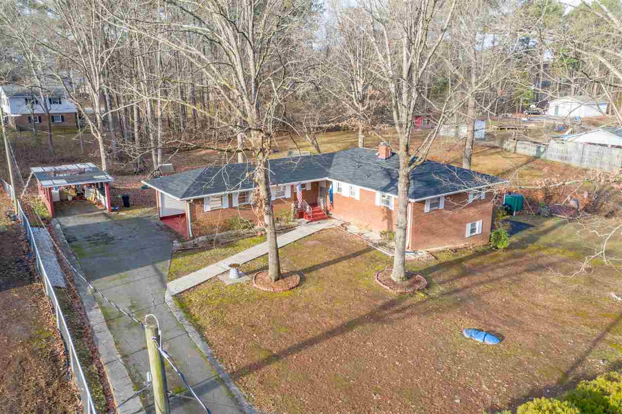 720 Bayard Road Durham, NC 27703 - Photo 1 of 28 outdoor view