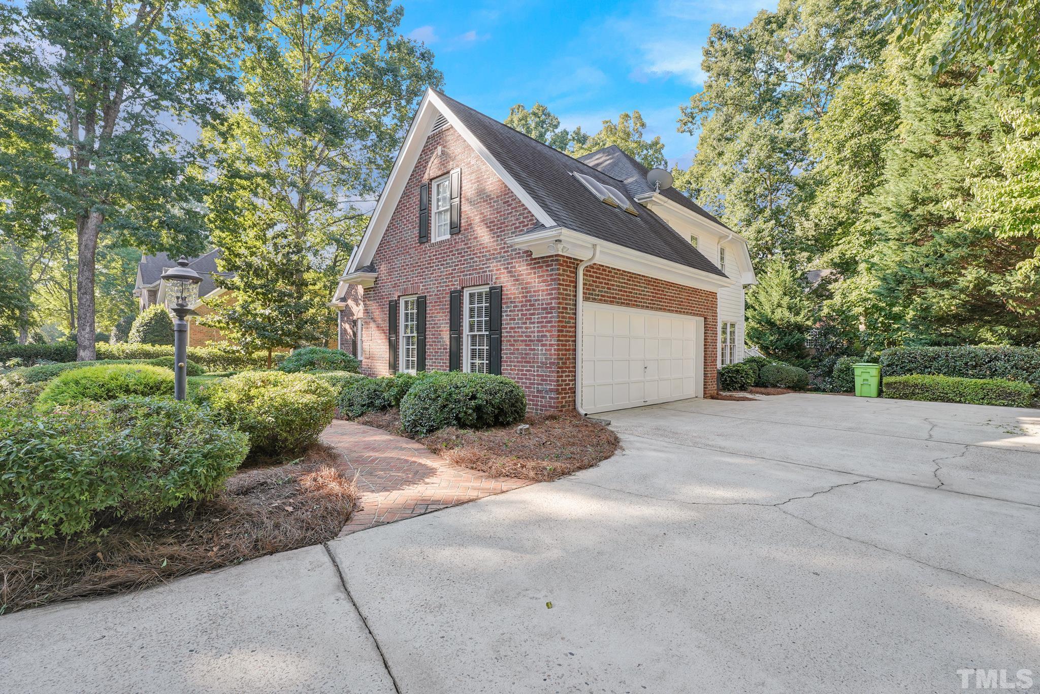 7617 Rainwater Road Raleigh, NC 27615 - Photo 3 of 41 a view of a house with a yard