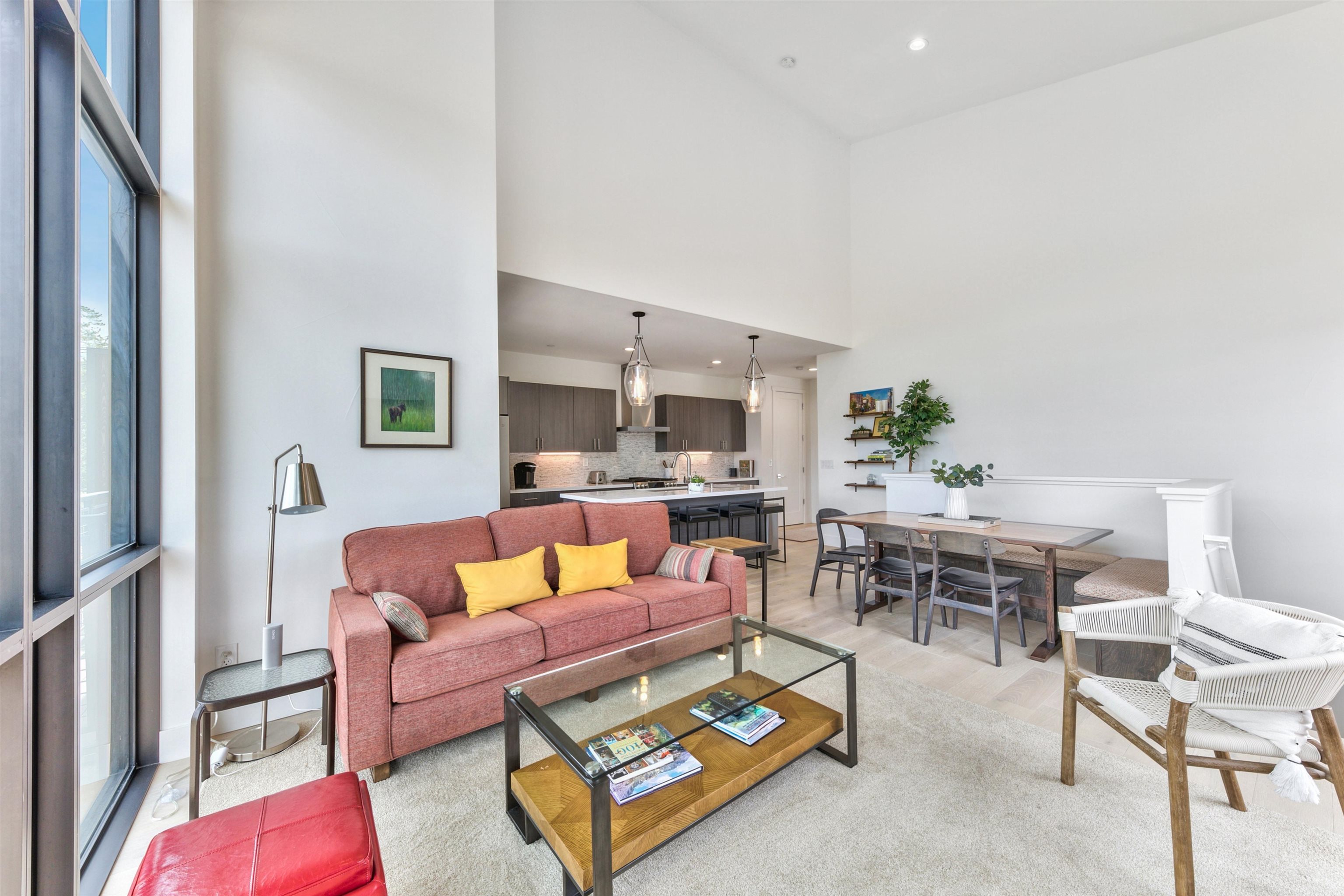 12869 Ice House Loop Truckee, CA 96161 - Photo 13 of 21 a living room with furniture a rug and a table