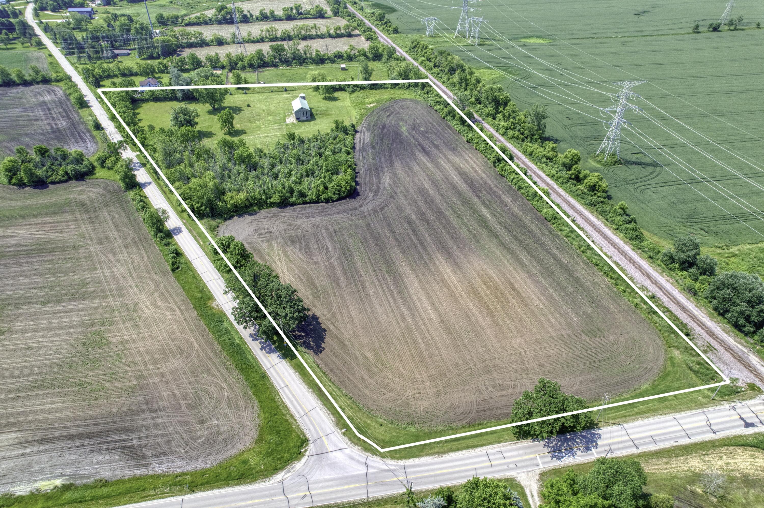 Lt1 West River Road Caledonia, WI 53108 - Photo 4 of 8 DJI_0273_edit