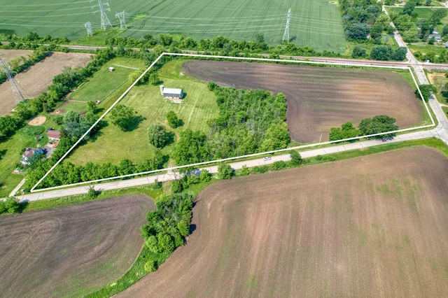 $599,900 | Lt1 West River Road, Caledonia, WI 53108