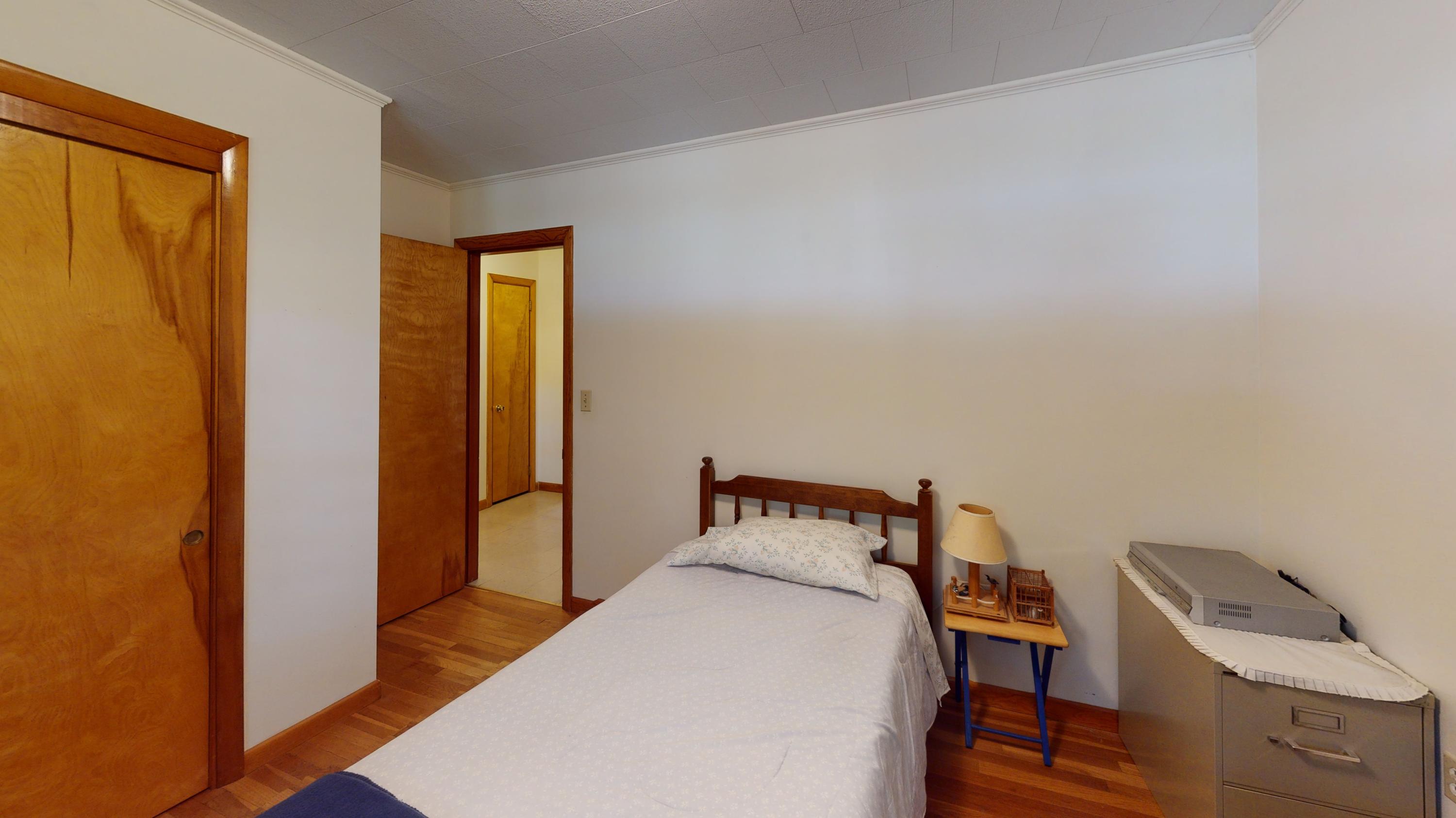132 Lee Road Lincoln, ME 04457 - Photo 12 of 26 132-Lee-Rd-Bedroom(3)