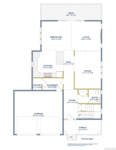 an aerial view of a houses with a lake view