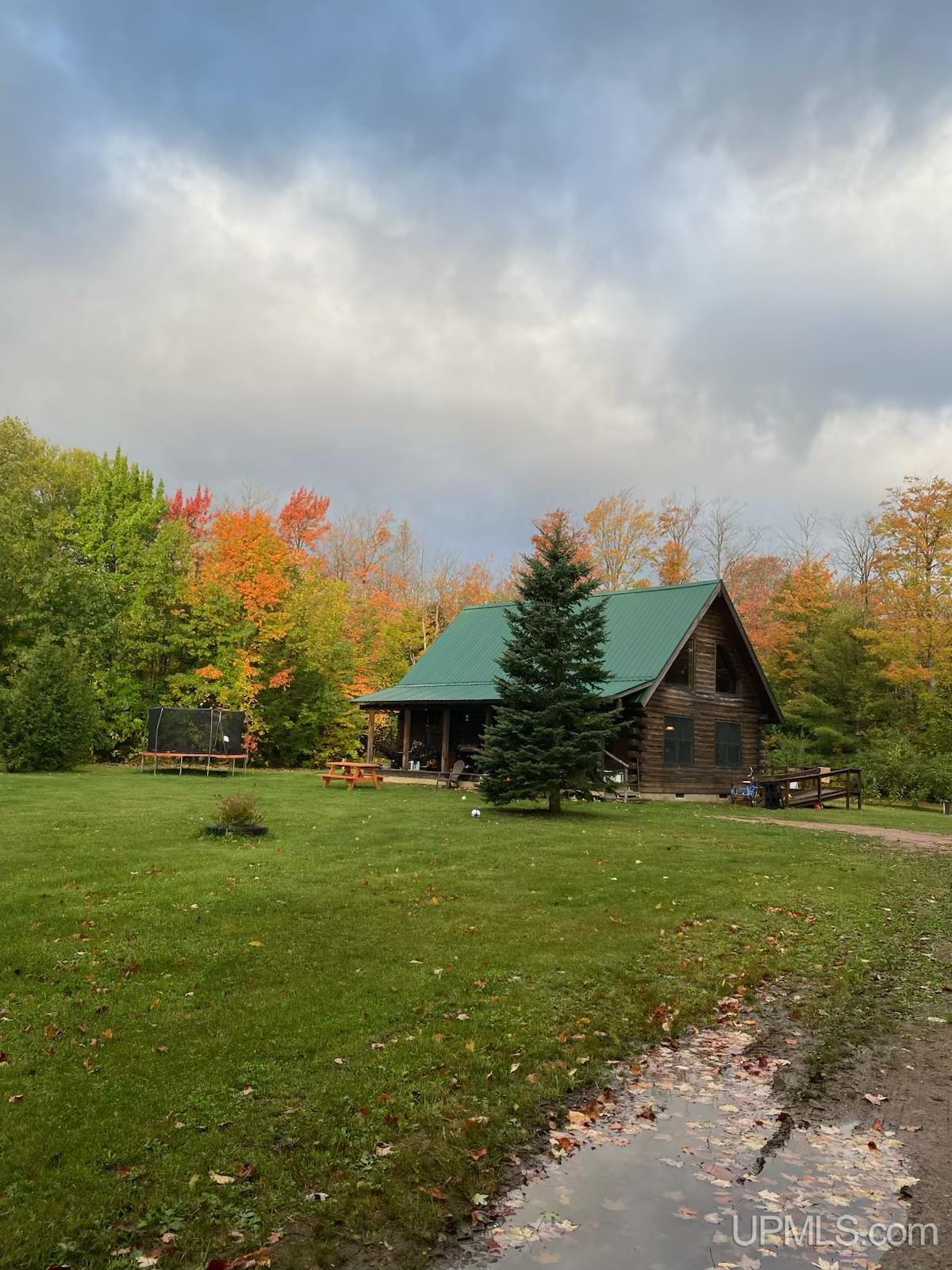 116 North Carlshend Road Skandia, MI 49885 - Photo 41 of 45