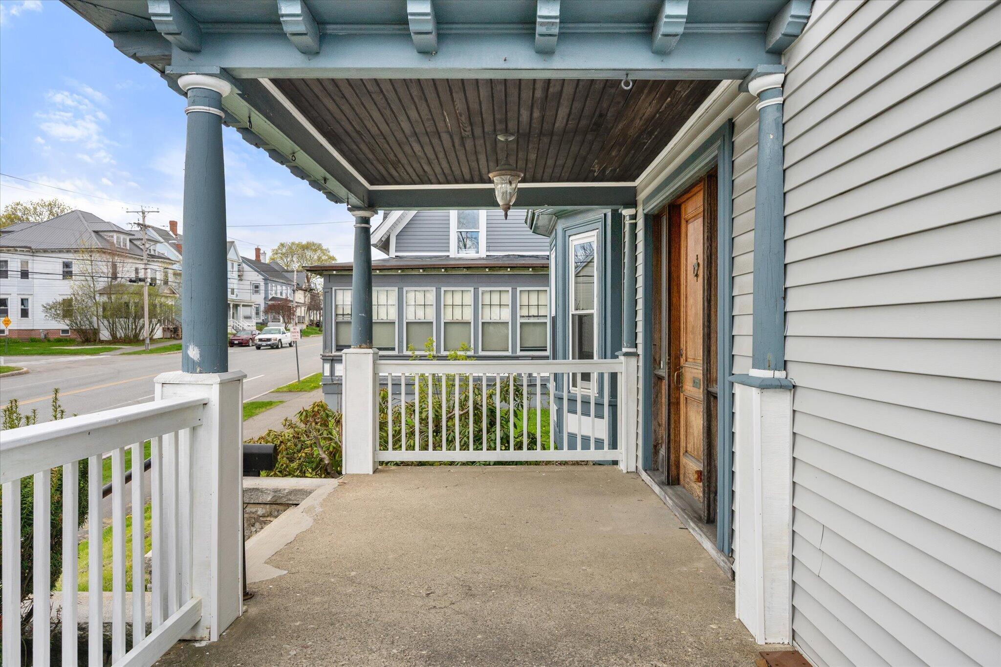 340 State Street Bangor, ME 04401 - Photo 61 of 71 62-Front Porch