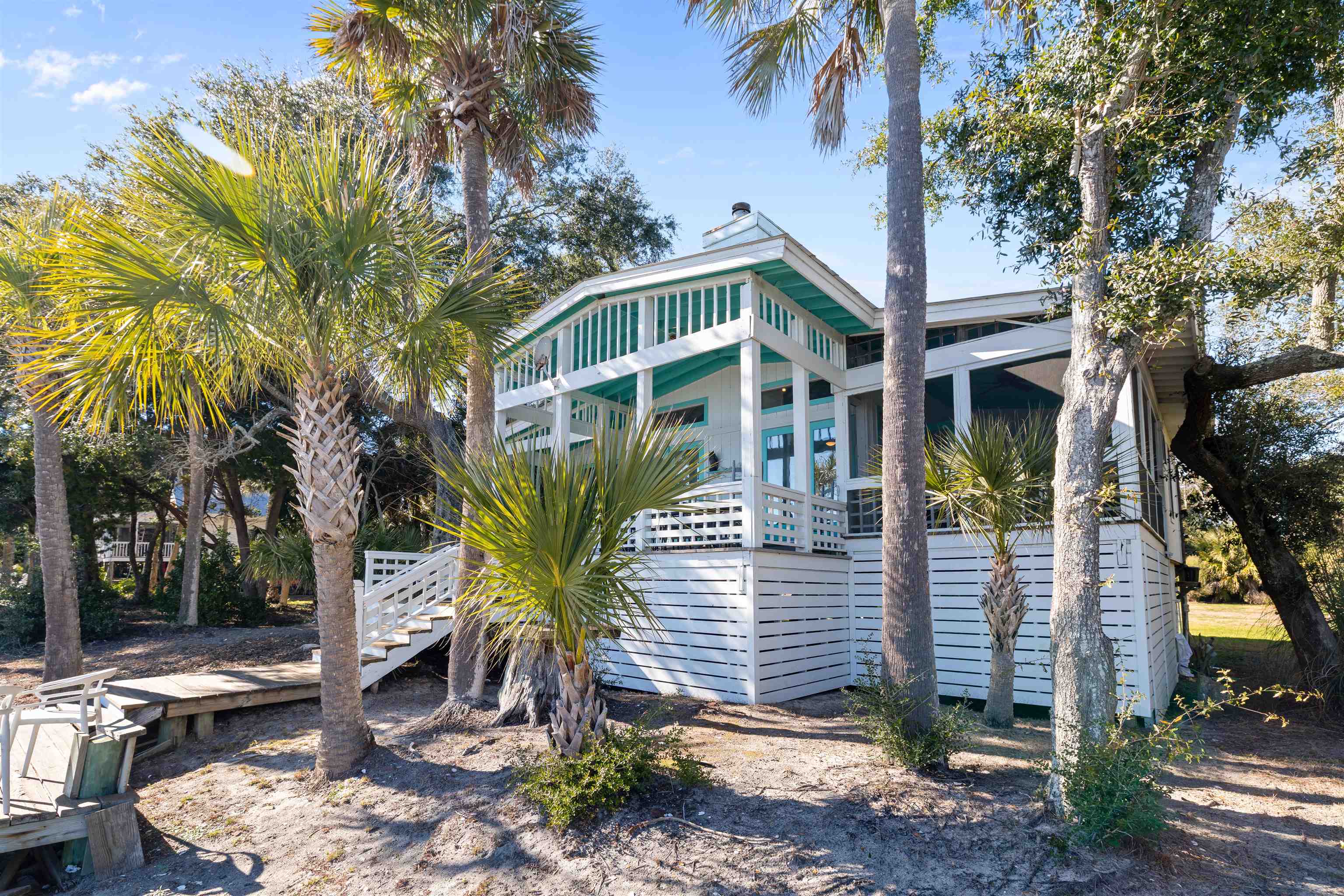 2619 Buccaneer Road Isle of Palms, SC 29451 - Photo 3 of 36