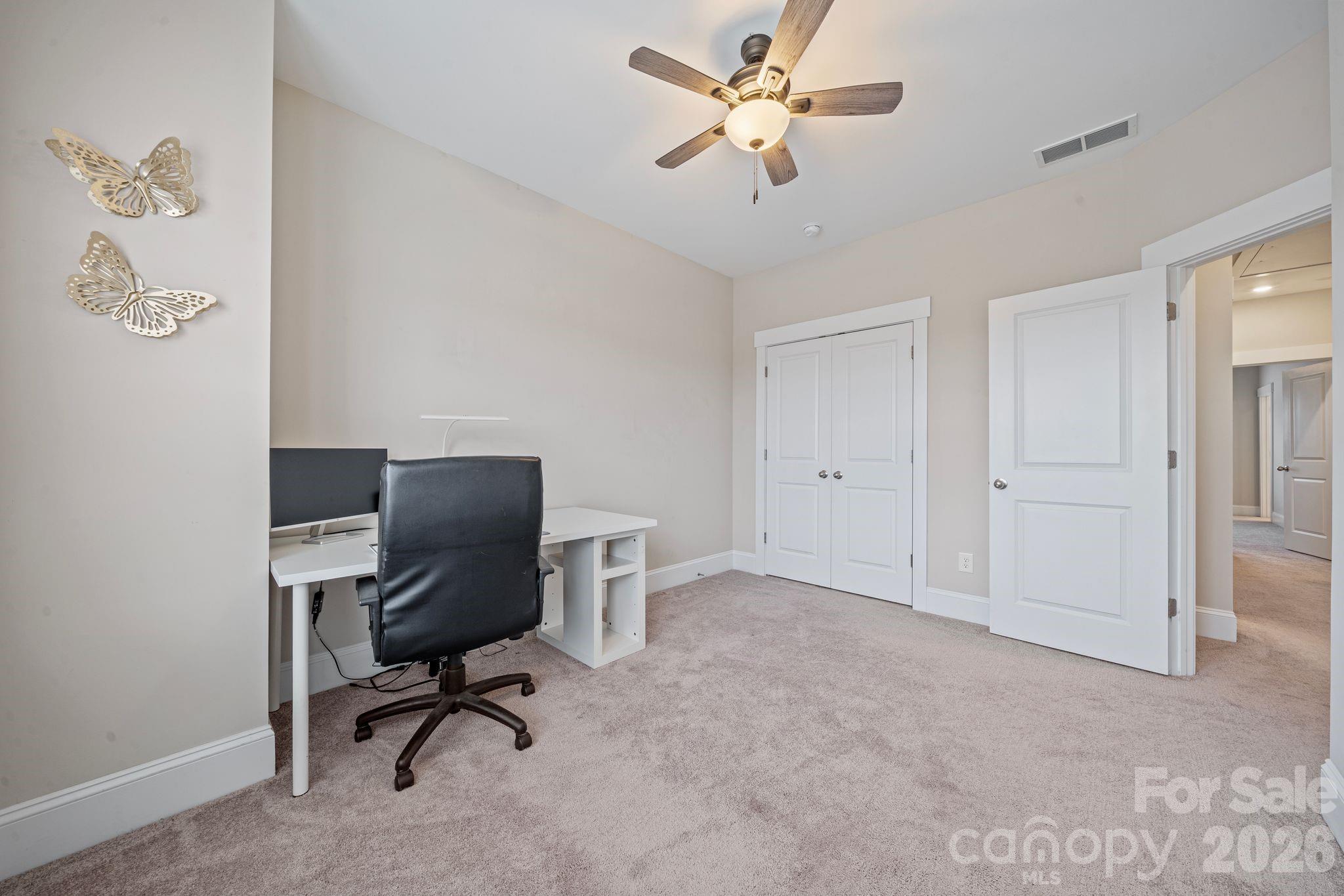 684 Dunkins Ferry Road Rock Hill, SC 29730 - Photo 18 of 32 a view of workspace with a window