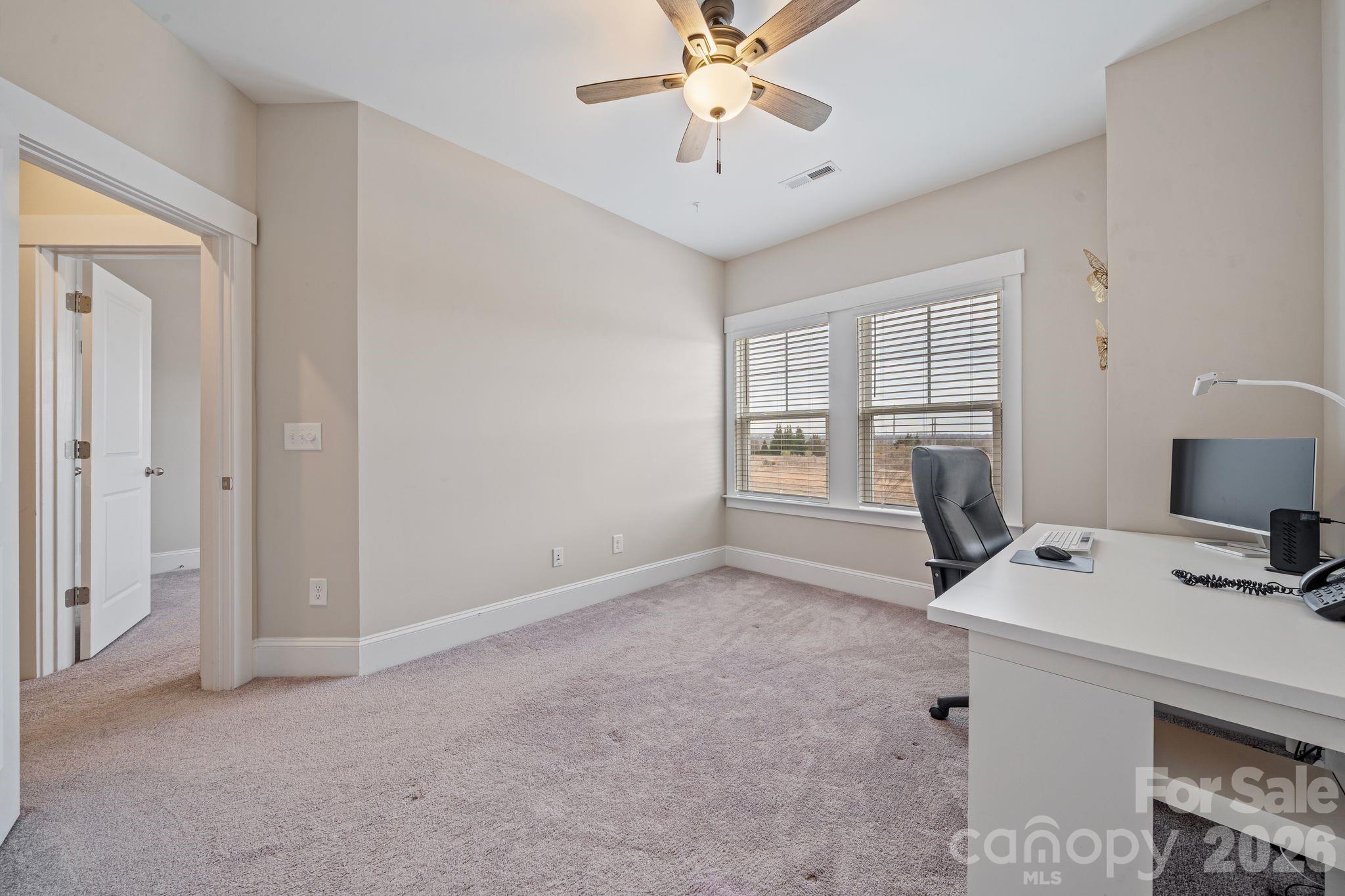 684 Dunkins Ferry Road Rock Hill, SC 29730 - Photo 19 of 32 a view of workspace with a window