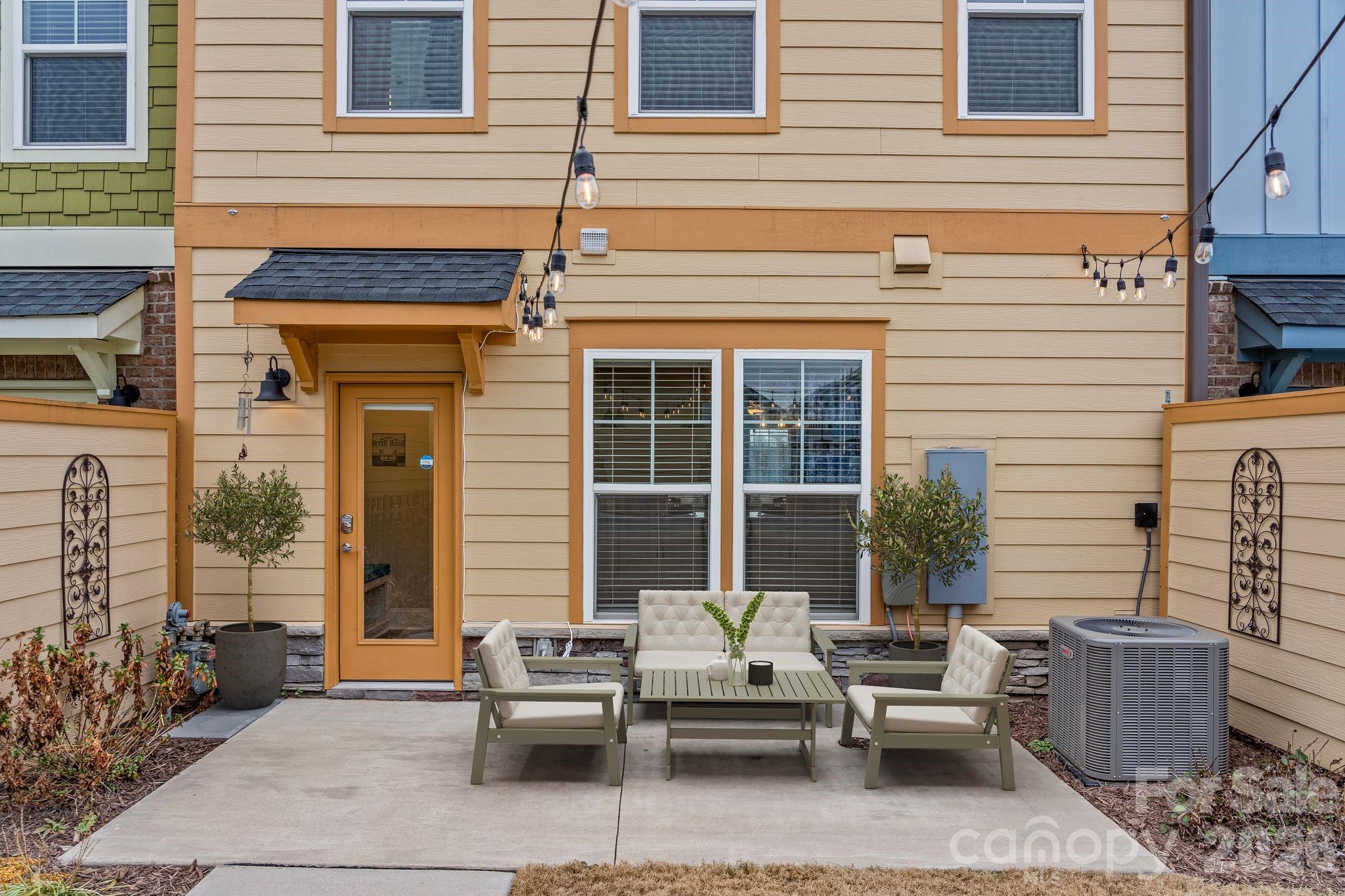 684 Dunkins Ferry Road Rock Hill, SC 29730 - Photo 21 of 32 a view of backyard with outdoor seating