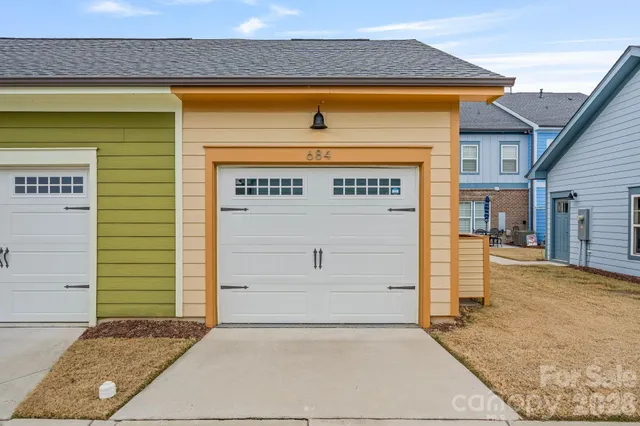 a view of a city with tall buildings