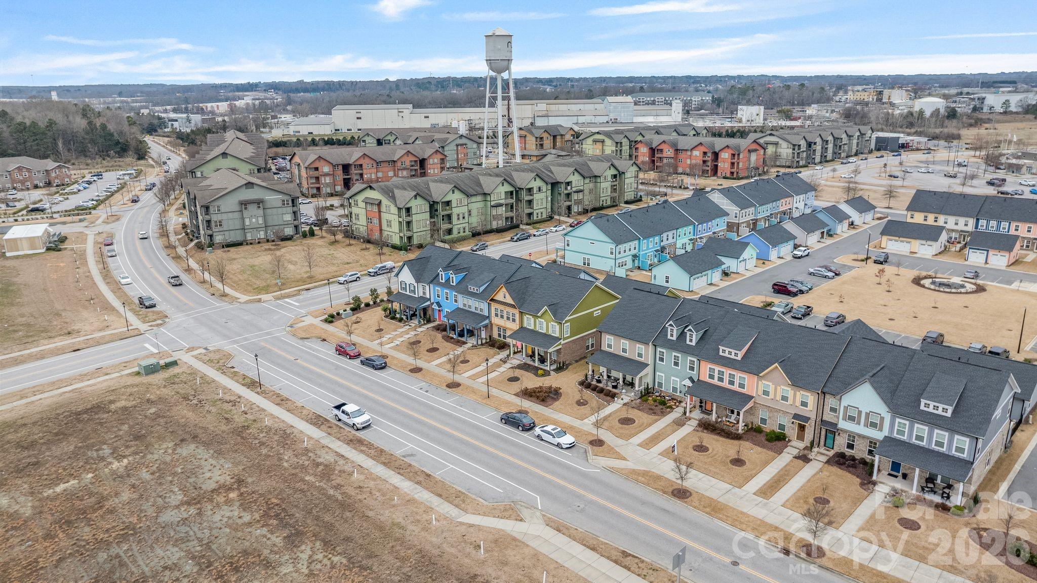 684 Dunkins Ferry Road Rock Hill, SC 29730 - Photo 25 of 32 a view of a city