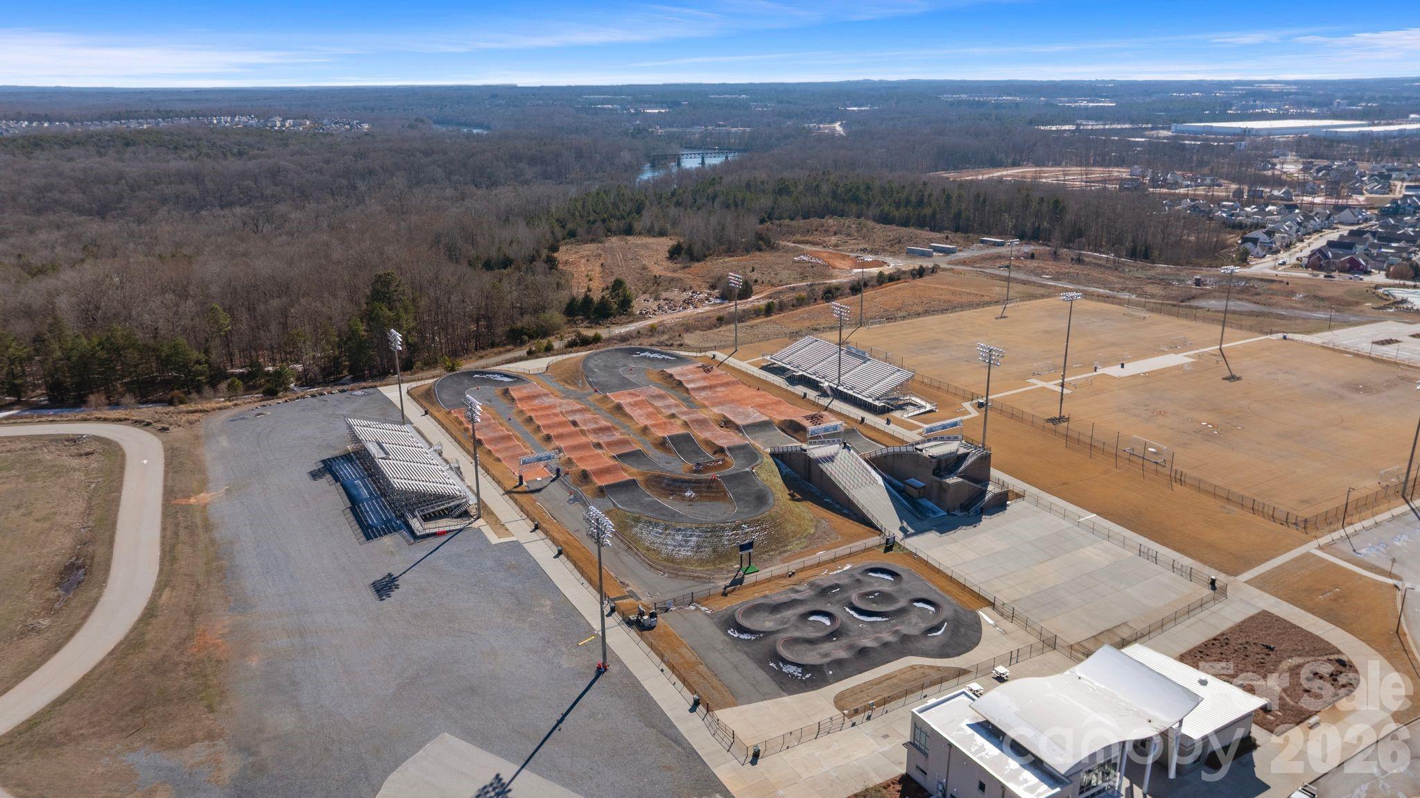 684 Dunkins Ferry Road Rock Hill, SC 29730 - Photo 30 of 32 a view of a terrace with outdoor space