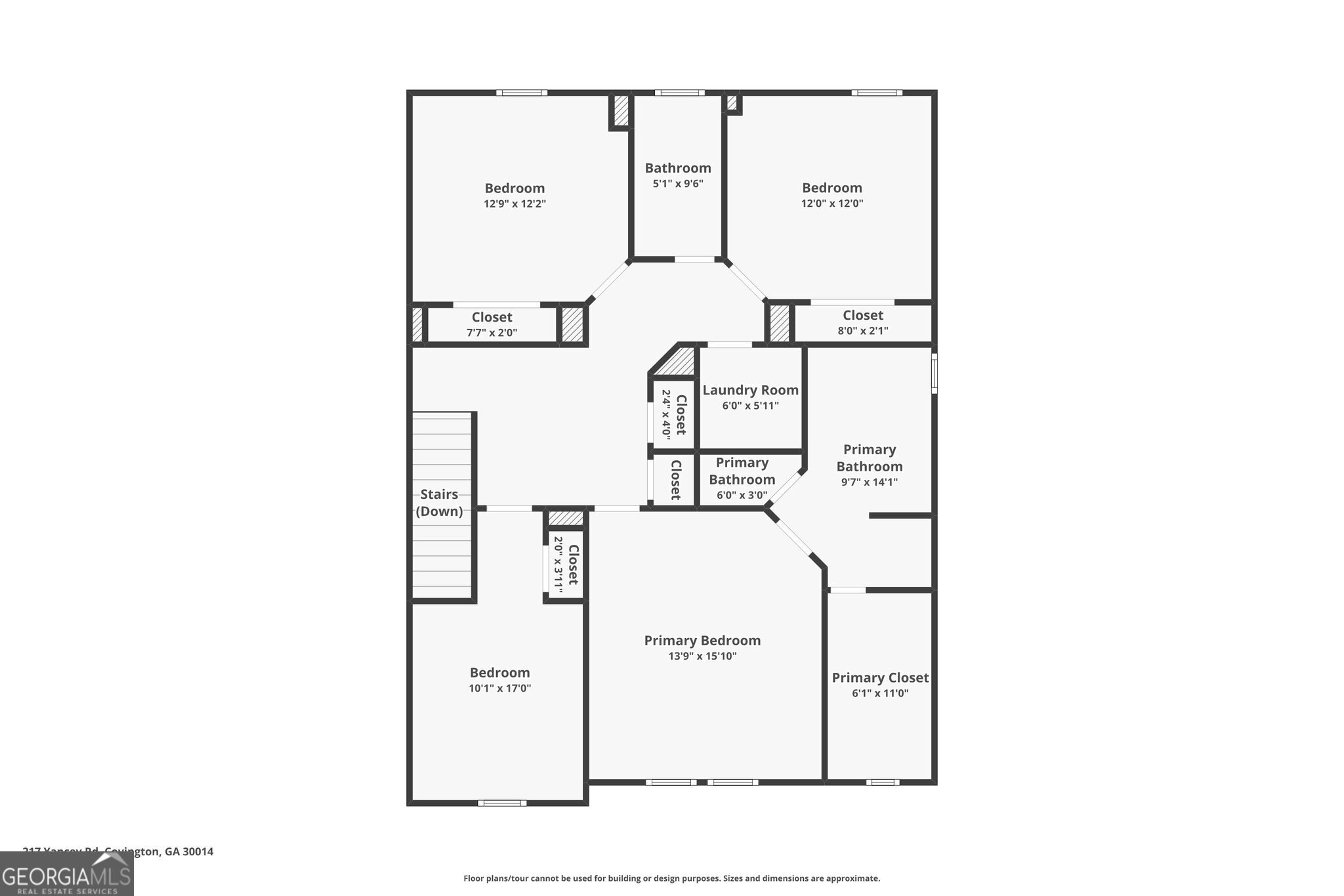 217 Yancey Road Covington, GA 30014 - Photo 41 of 42