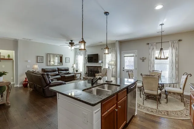 $409,900 | 111 Gunier Circle, Dawsonville, GA 30534