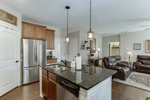 $409,900 | 111 Gunier Circle, Dawsonville, GA 30534