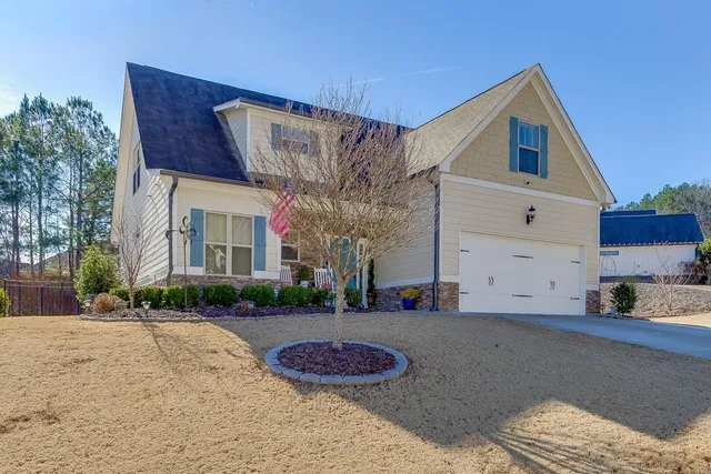 $409,900 | 111 Gunier Circle, Dawsonville, GA 30534