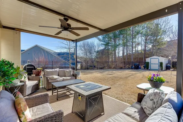 $409,900 | 111 Gunier Circle, Dawsonville, GA 30534