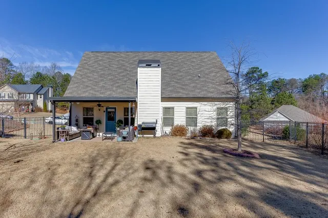 $409,900 | 111 Gunier Circle, Dawsonville, GA 30534