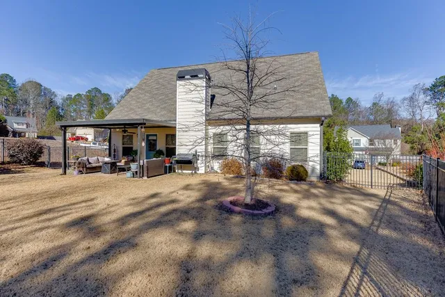 $409,900 | 111 Gunier Circle, Dawsonville, GA 30534