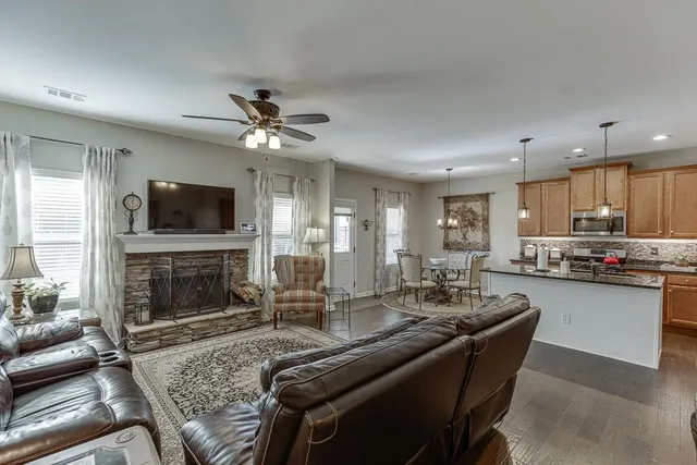 $409,900 | 111 Gunier Circle, Dawsonville, GA 30534