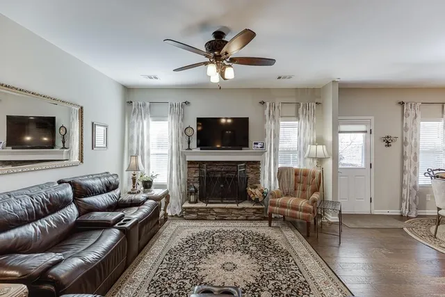 $409,900 | 111 Gunier Circle, Dawsonville, GA 30534